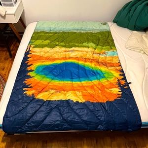 Rumpl Camping Blanket - Yellowstone Edition